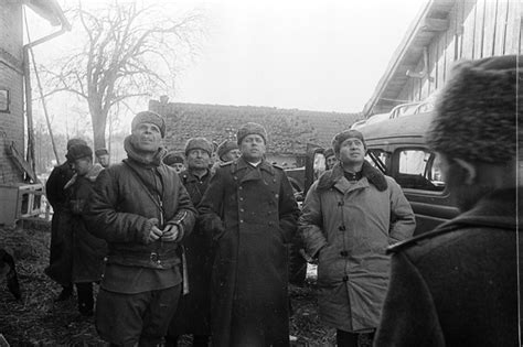Фото "Восточно-Померанская операция", март 1945, Восточная Пруссия ...