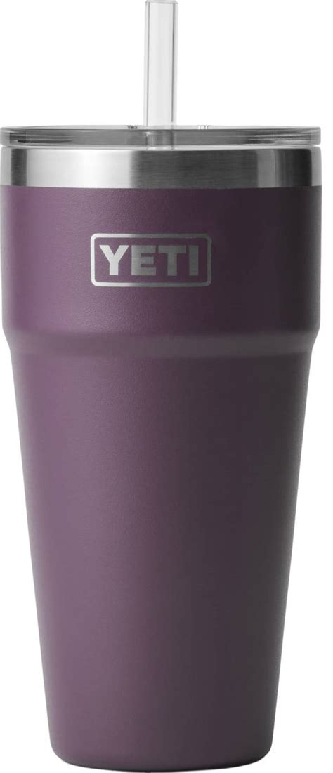 YETI 26 oz. Rambler with Straw Lid | Publiclands