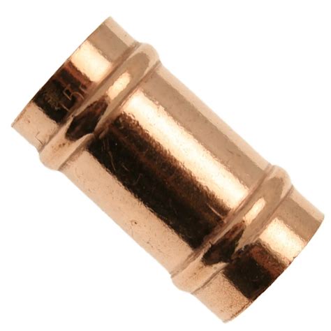 Embrass Peerless Solder Ring Slip Coupler C X C