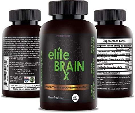 All Natural Brain Supplement Increases Clarity Improves Memory