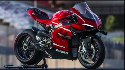 Ducati Panigale V4 SUPERLEGGERA Dreams Matter YouTube