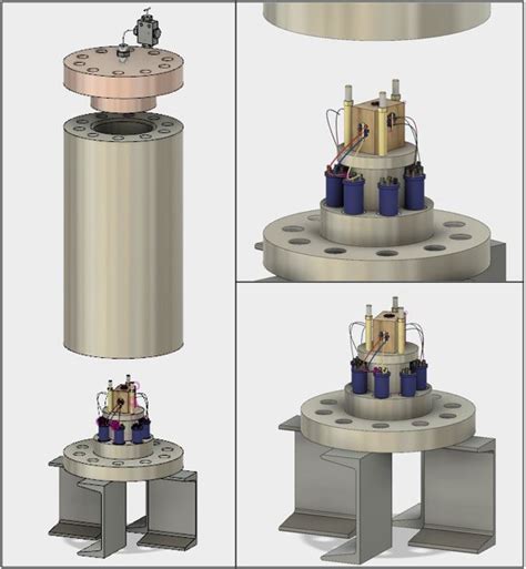 HYDROSTATIC COMPRESSION CELL Rock Mechanics At Illinois