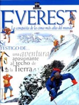 Libro Everest La Conquista De La Cima Mas Alta Del Mundo Richard