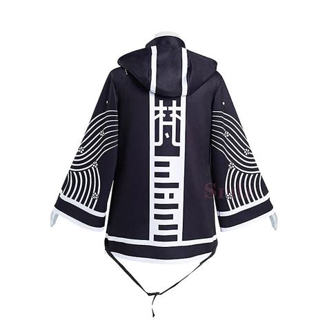 Nouveau Senju Kawaragi Wakasa Imaushi Zipper Coat Anime Tokyo Revenger