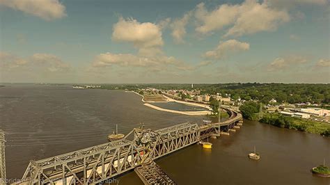 Fort Madison Marina Flyover June 16 2022 Youtube