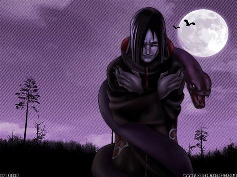 Orochimaru Wallpapers Top Free Orochimaru Backgrounds Wallpaperaccess