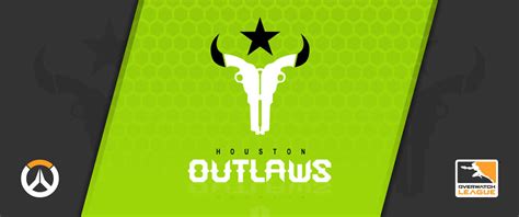 Overwatch League Houston Outlaws 2 By Sbx611 On Deviantart