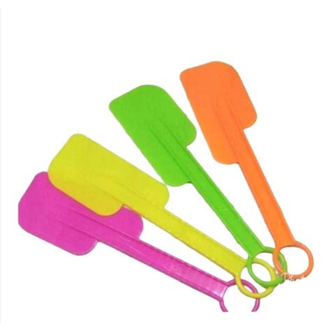 Jual OLESAN NICE SPATULA NICE PLASTIK WARNA Shopee Indonesia