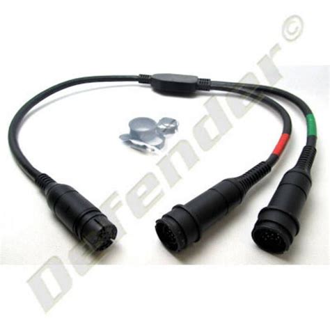 Raymarine Transducer Adapter Y Cable A Defender Marine