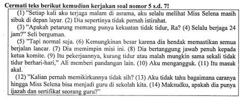 Contoh Cerpen Yang Mengandung Nilai Moral Budaya Dan Sosial