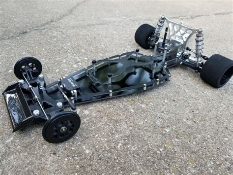 Diy Rc Drag Chassis