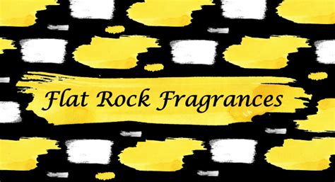 Home Flat Rock Fragrances