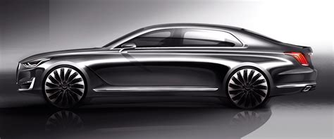 G90 Rendering - Paul Tan's Automotive News
