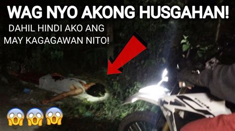 Di Inakala Ito Joyride Na Nauwe Sa Katatakotan Storyang Kilabot Tv