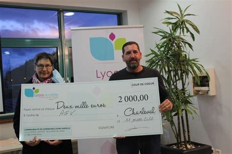 Eure Comcom Lyons Andelle Le Soutien Financier Aux Associations