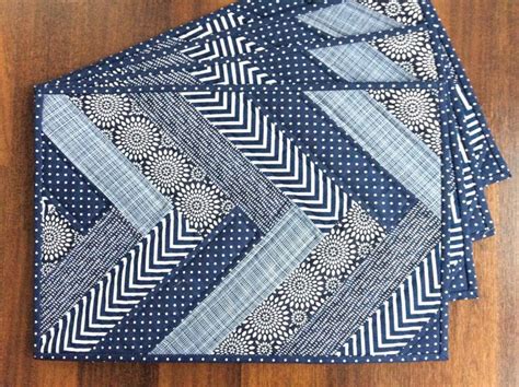 Quilted Placemats Etsy Sweden Placemats Patterns Place Mats