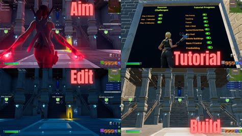 Warm Up For Beginners Auron 79 Fortnite Creative Map Code