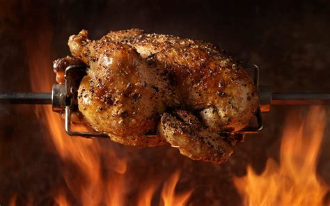 How To Make Rotisserie Chicken At Home 3 Ways