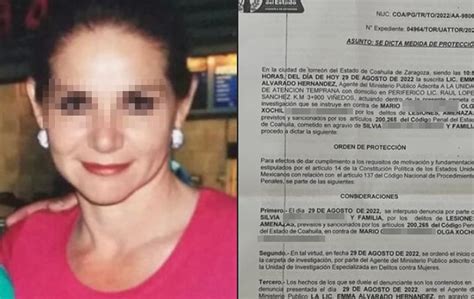 Por Lesiones Y Amenazas Denuncian A Diputado De Coahuila Y Regidora De