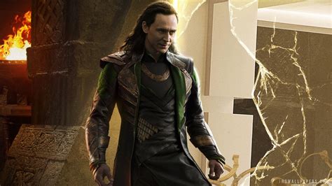 Thor And Loki Wallpapers Hd Wallpaper Cave