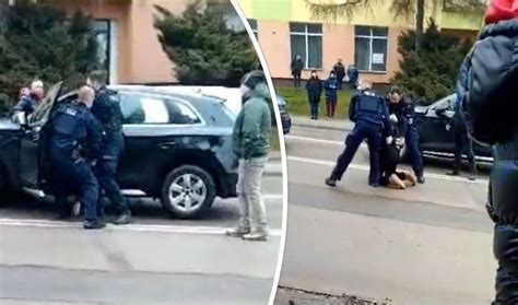 Akcja policji w Starachowicach Pijany kierowca w ciągu kilku minut