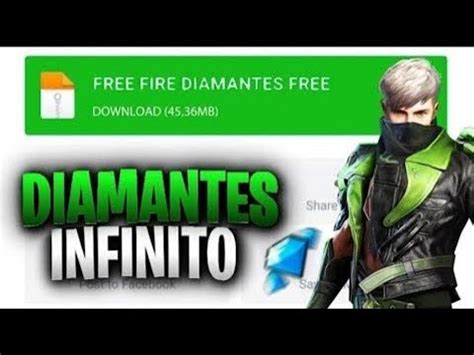 Apk Mod De Diamantes Infinitos No Free Fire Atualizado V