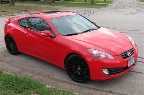 Official Genesis Coupe and Custom Wheels Catalogue | Hyundai Genesis Forum