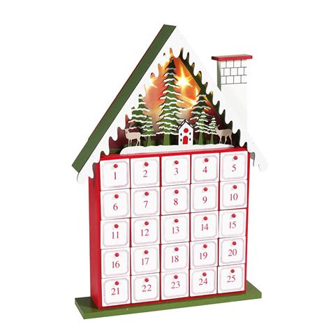 Buy Kurt S Adler Kurt Adler 15 5 Inch Battery Operated Light Up House