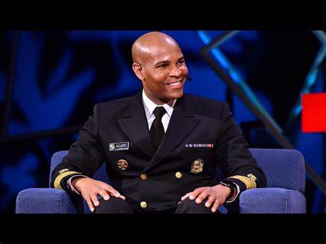 TEDMED Talk: The 20th U.S. Surgeon General's Perspectives on the Nation ...