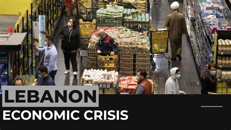 Lebanon Economic Crisis IMF Outlines Conditions For Financial