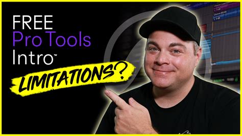 Avid Pro Tools Intro Overview What Are The Limitations Audio Tech Tv