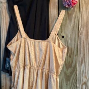 Inc International Concepts Intimates Sleepwear Inc Intimates Sleepwear New Nude Romper