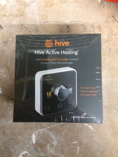 Hive Active Heating Hot Water In Coventry West Midlands Gumtree