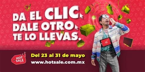 Hot Sale consejos para aprovechar las mejores ofertas y descuentos online del evento más