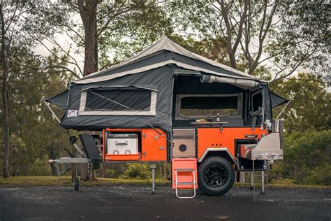 campers signature camper trailers