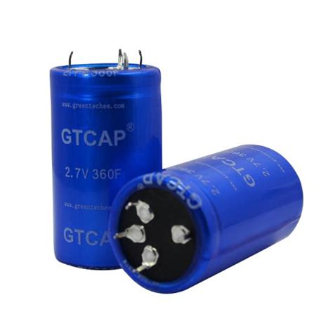 GTCAP Advanced Super Capacitor