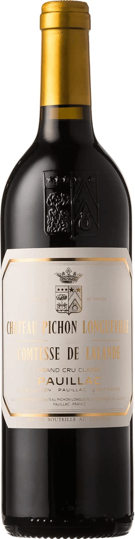 Ch Pichon Longueville Comtesse Sk Lsk R Vinhandel