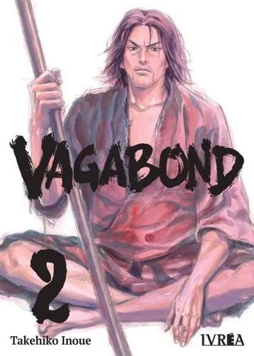 Manga Vagabond Tomo 02 Ivrea Argentina Takehiko Inoue Cuotas Sin Interés