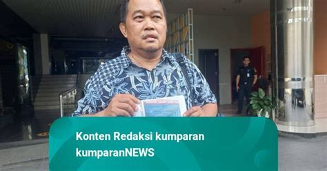 Kata Kpk Soal Aduan Maki Yang Sebut Kebocoran Data Esdm Bikin Ott Gagal