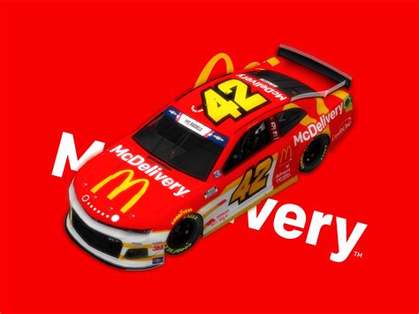 2020 Matt Kenseth McDelivery Camaro | Stunod Racing