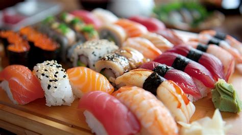 Best Sushi In Tokyo Discover Our Top Spots 2024