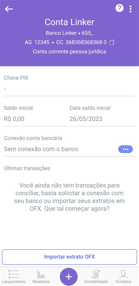 Passo a passo de como fazer a integração bancária do Banco Bradesco