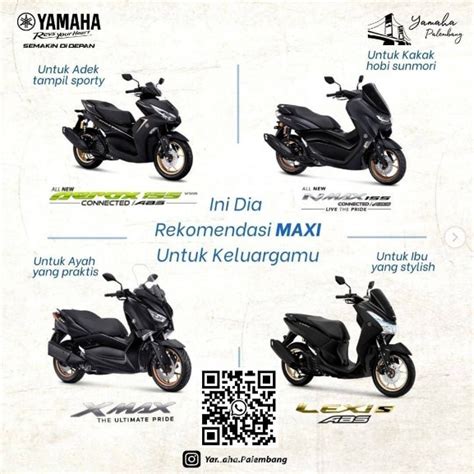 Contoh Kata Kata Promosi Motor Dan Pamflet Nya