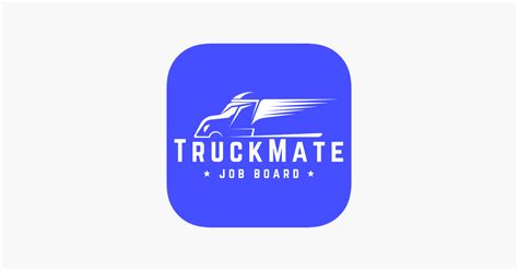 ‎TruckMate - Job Board on the App Store