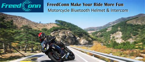 Amazon Freedconn T Max Motorcycle Helmet Bluetooth Intercom