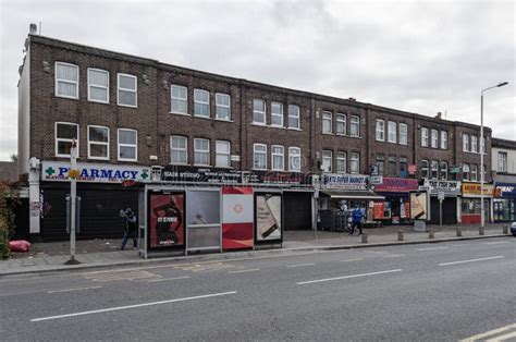 Ripple Road In Barking East London Uk Editorial Stock Photo Image