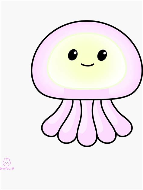 Elly Fish Sticker For Sale By Daniel St Redbubble