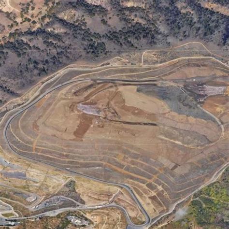 Olinda Landfill In Brea Ca Virtual Globetrotting