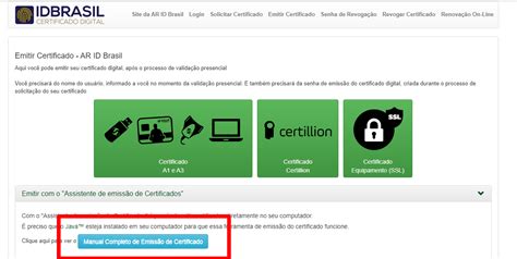 Como fazer a emissão do certificado digital e CPF da Soluti