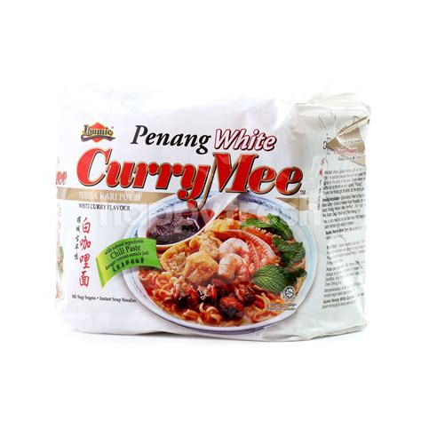 Beli Ibumie Penang White Curry Mee Noodle Dari AEON HappyFresh